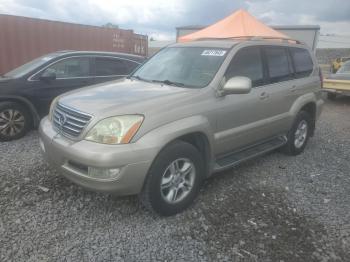  Salvage Lexus Gx
