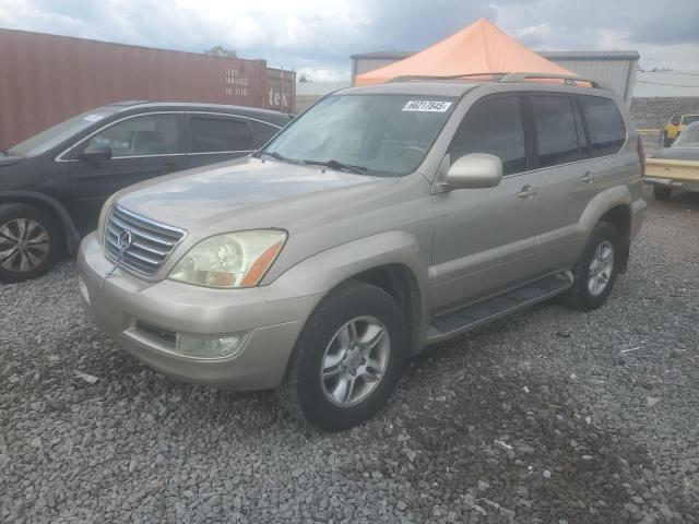  Salvage Lexus Gx
