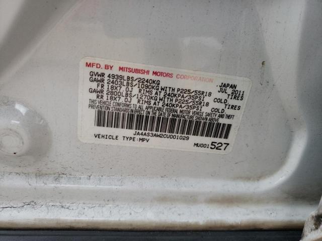 Mitsubishi Outlander Se Image 2