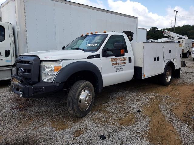  Salvage Ford F-450