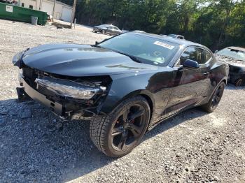  Salvage Chevrolet Camaro