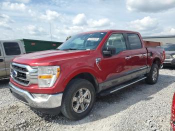  Salvage Ford F-150