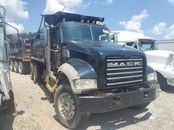  Salvage Mack 700 Gu700