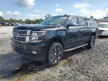  Salvage Chevrolet Suburban