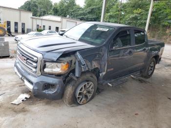  Salvage GMC Canyon