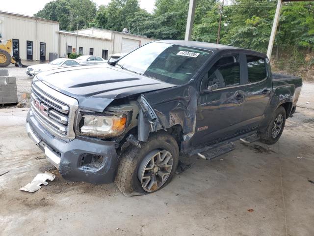  Salvage GMC Canyon