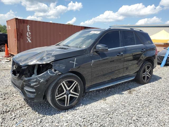  Salvage Mercedes-Benz GLE