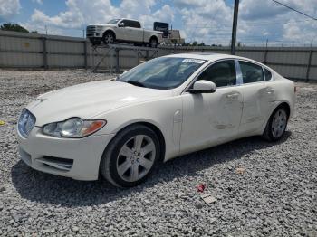  Salvage Jaguar XF