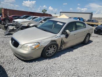  Salvage Buick Lucerne