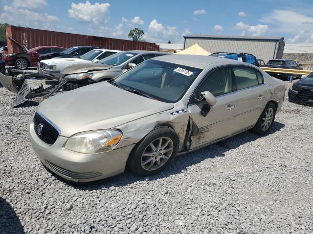  Salvage Buick Lucerne