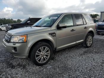  Salvage Land Rover LR2