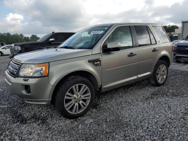  Salvage Land Rover LR2
