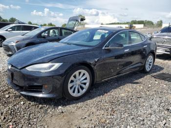  Salvage Tesla Model S
