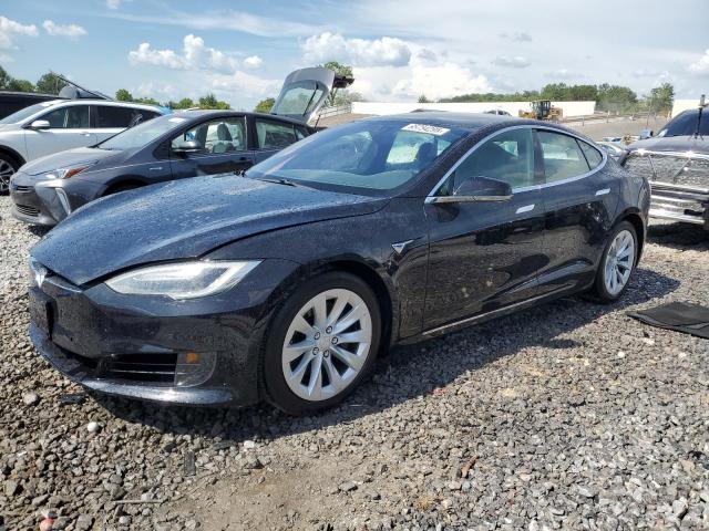  Salvage Tesla Model S