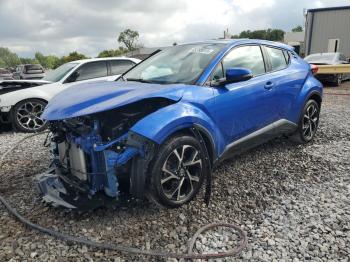  Salvage Toyota C-HR