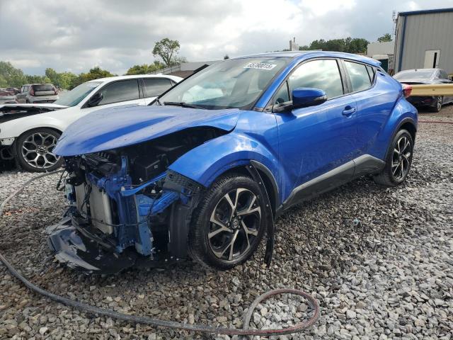 Salvage Toyota C-HR