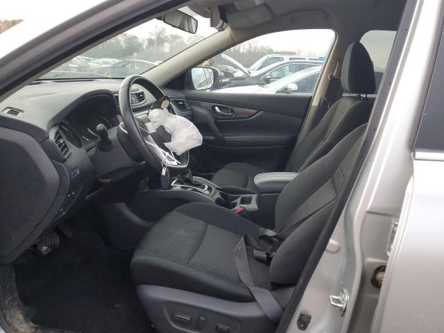 Nissan Rogue S Image 4