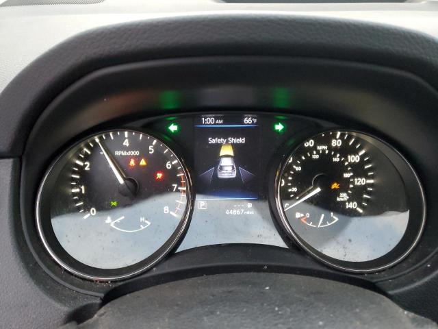 Nissan Rogue S Image 12