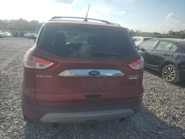 Ford Escape Titanium Image 11