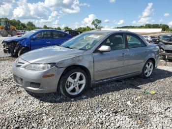  Salvage Mazda 6