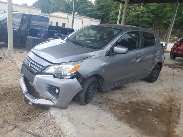  Salvage Mitsubishi Mirage