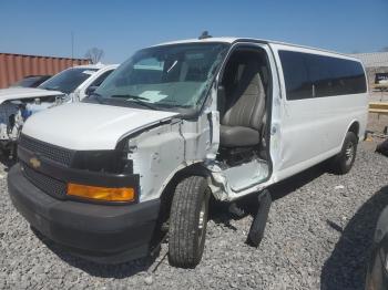  Salvage Chevrolet Express