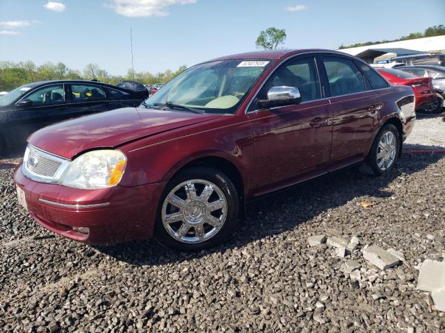  Salvage Ford 500