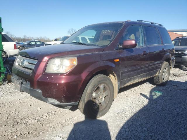  Salvage Honda Pilot