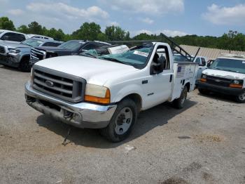  Salvage Ford F-250