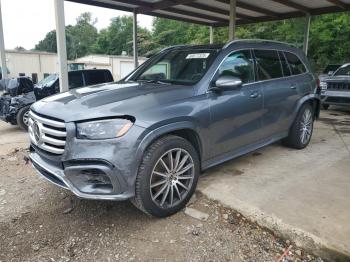  Salvage Mercedes-Benz Gls-class
