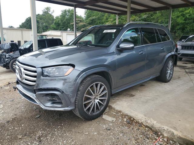 Salvage Mercedes-Benz Gls-class