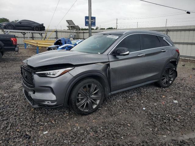  Salvage INFINITI Qx