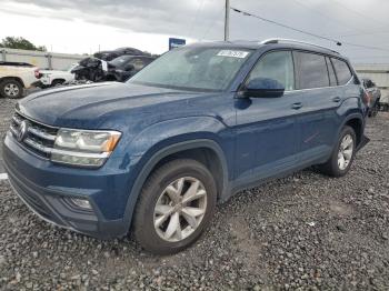  Salvage Volkswagen Atlas