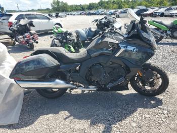  Salvage BMW K