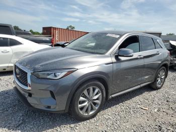  Salvage INFINITI Qx