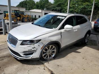  Salvage Lincoln MKC