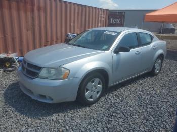  Salvage Dodge Avenger