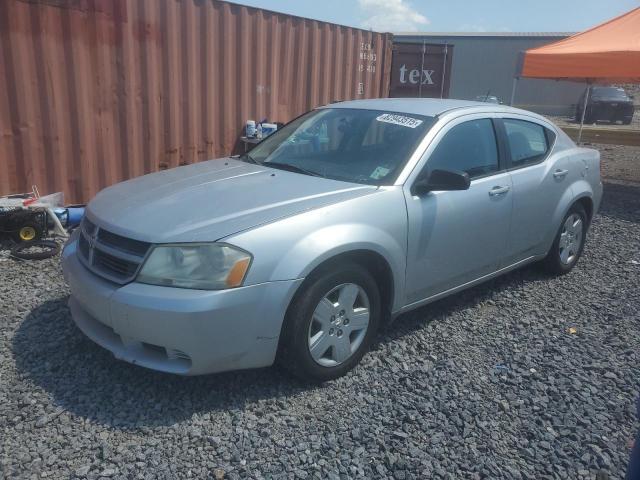  Salvage Dodge Avenger