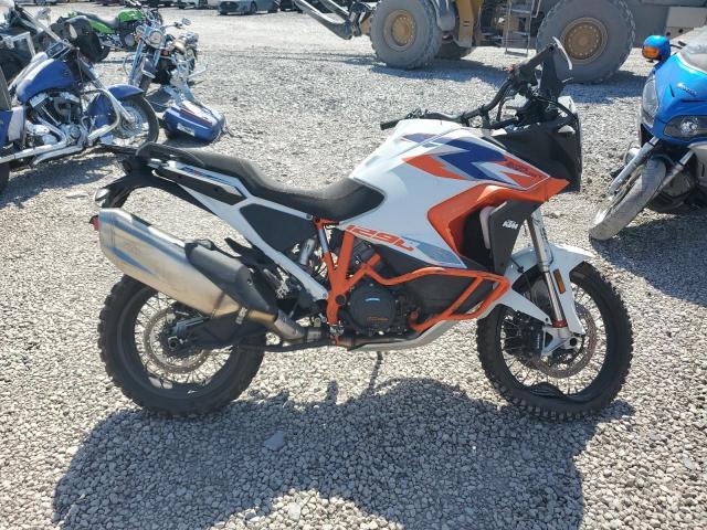  Salvage KTM Motorcycle