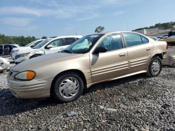  Salvage Pontiac Grandam