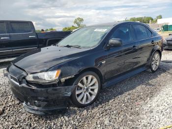  Salvage Mitsubishi Lancer