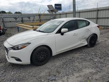  Salvage Mazda 3