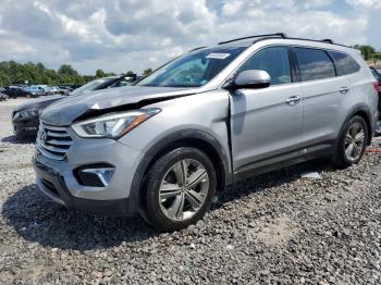  Salvage Hyundai 260