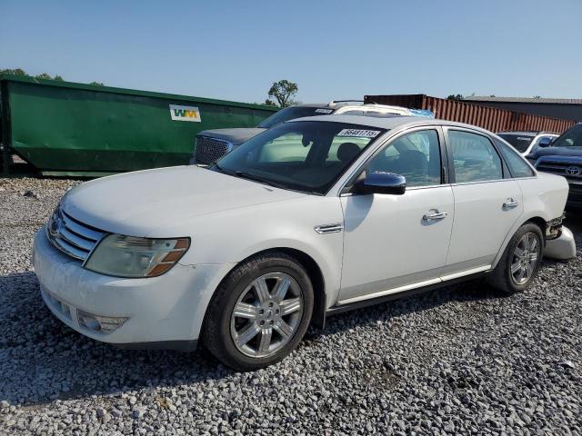  Salvage Ford Taurus