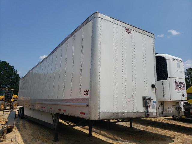  Salvage Wabash Dry Van