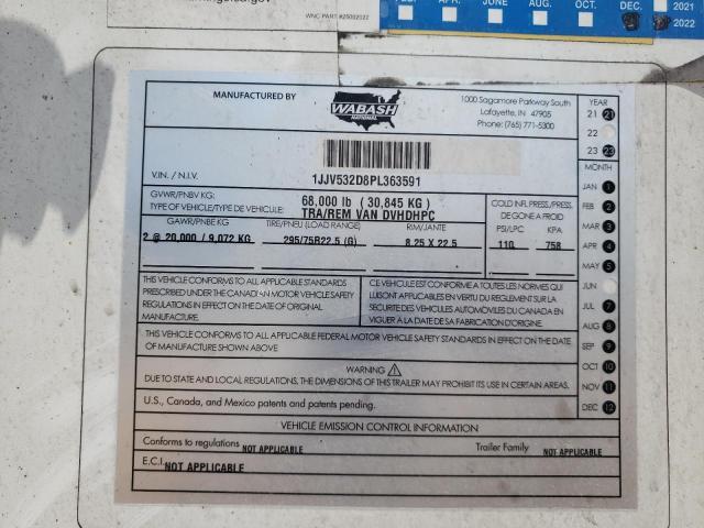 Wabash Dry Van Image 7