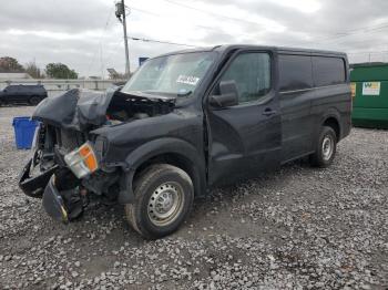  Salvage Nissan Nv