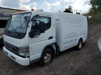  Salvage Mitsubishi Fe 84d