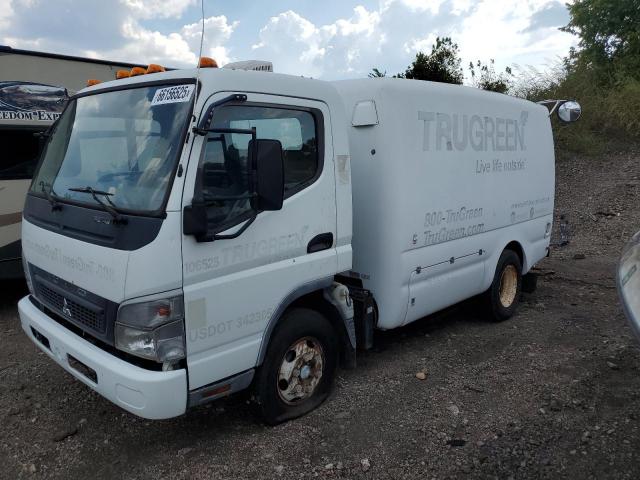  Salvage Mitsubishi Fe 84d