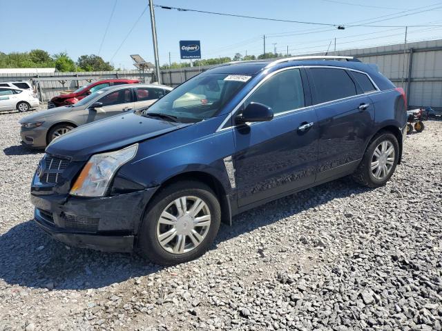  Salvage Cadillac SRX